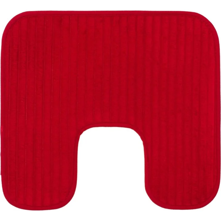 liebling Badematte Badvorleger, Badteppich, rutschhemmend beschichtet, fußbodenheizungsgeeignet, Polyester, quadratisch, starke Saugfähigkeit, für alle Bodenbeläge, in verschiedenen Farben – Bild 2