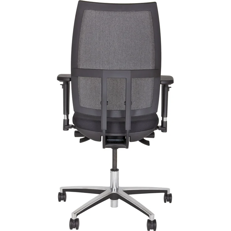 BISLEY Bürostuhl Seating Bürodrehstuhl mit 4D Armlehne Drehstuhl mit Polstersitz - Modell: Maxime mit Netzrücken, DSM-733 – Bild 2