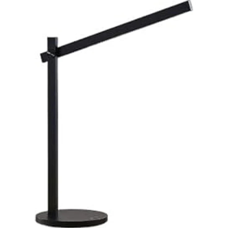 Lindby LED-Schreibtischlampe Loretta, 43 cm, schwarz, mit Touchfunktion, CCT und Memoryfunktion – Bild 1