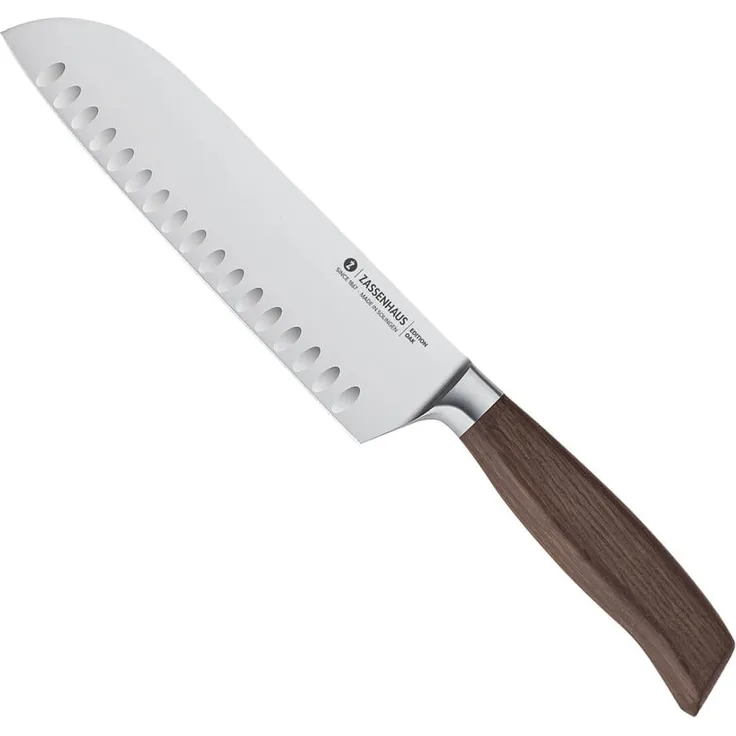 Santokumesser EDITION OAK 20 cm