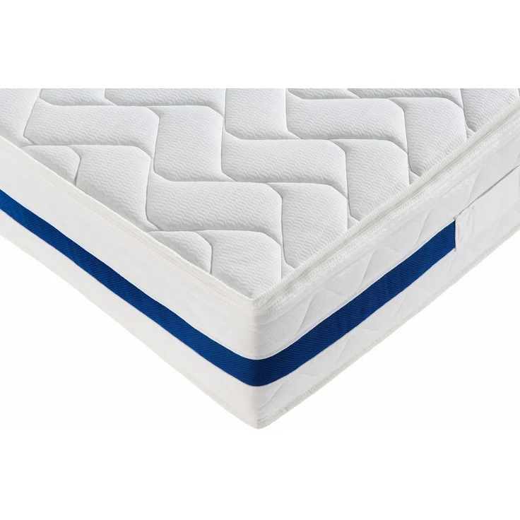 Visco-Matratze Memory Pur, Breckle, 24 cm hoch, Optimale Körperanpassung, Matratze in diversen Größen erhältlich – Bild 3