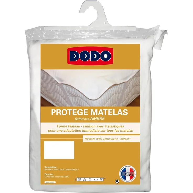 Dodo PMPLAT. 90 Matratzenauflage, unbehandelt