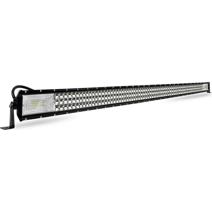 FIVMEN LED Arbeitsleuchte Arbeitsscheinwerfer Auto LED Light Bar Offroad Zusatzscheinwerfer, LED fest integriert – Bild 1