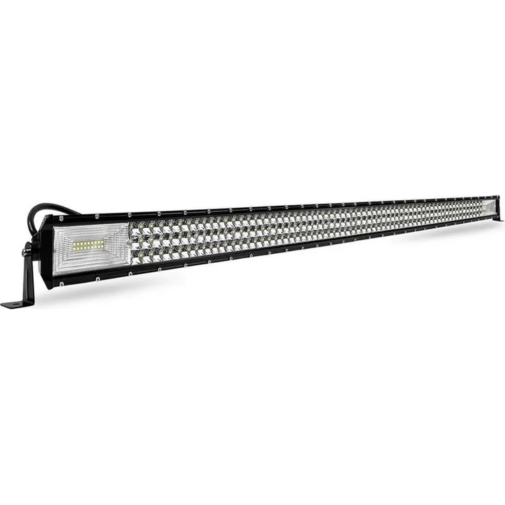FIVMEN LED Arbeitsleuchte Arbeitsscheinwerfer Auto LED Light Bar Offroad Zusatzscheinwerfer, LED fest integriert