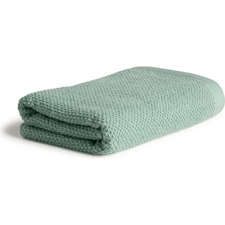 Möve Handtuch Bliss, Walkfrottier (1-St), Perlstruktur mit leichtem Massageeffekt