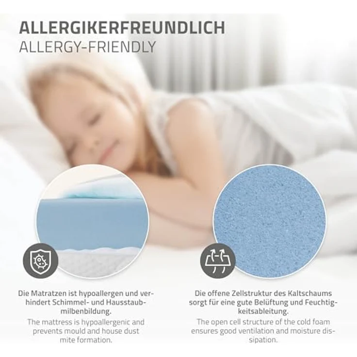 ML-DESIGN Spielbett Hausbett Tipi Zeltbett inkl. Lattenrost Bodenbett Kinder Himmelbett, Abenteuerbett zum Spielen Zelt Kinderbett Kiefer Bettenhaus Bett Weiß – Bild 7