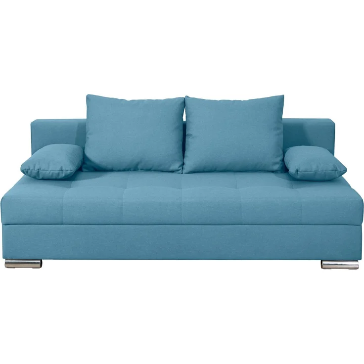 COLLECTION AB Schlafsofa Tania, B: 194 cm, Liegel. 140x194 cm, komfortabler Sitzkomfort: Federkern-Polsterung, inklusive Rückenkissen – Bild 2