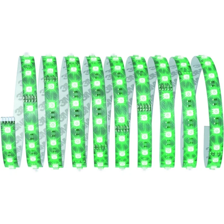 Paulmann Function MaxLED RGB Basisset 3m 40W 230/24V 60VA Silber6504 – Bild 4