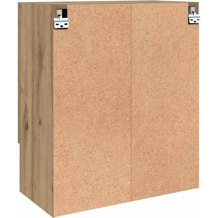 vidaXL Wandschrank Artisan-Eiche 60 x 31 x 70 cm Holzwerkstoff 879541 – Bild 7