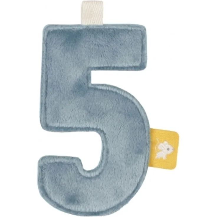 Little Dutch Girlanden-Element Zahl 5