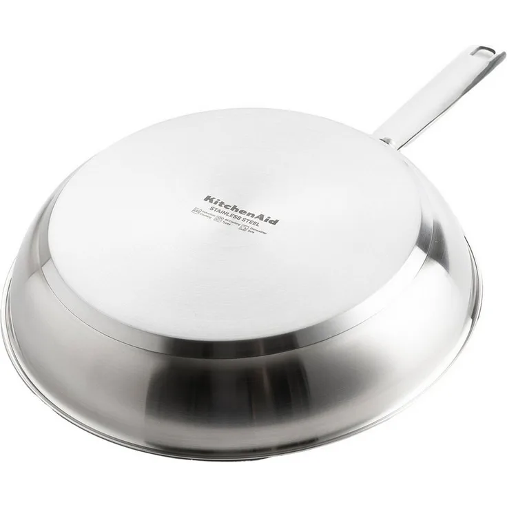 KitchenAid Bratpfanne Stainless Steel (CC005736-001)