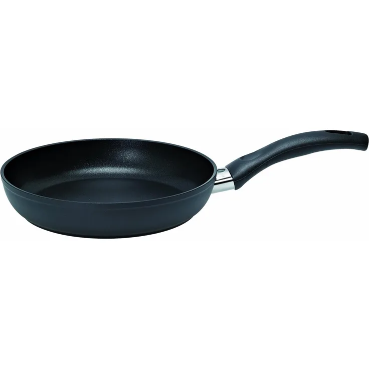 BALLARINI Pfanne RIALTO, ohne Deckel, mit Thermopoint, 20 cm