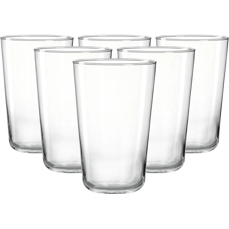 Ritzenhoff & Breker Loa Longdrinkbecher 400 ml 6er Set