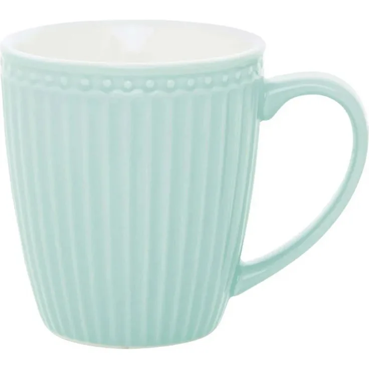 Greengate Becher Alice cool mint