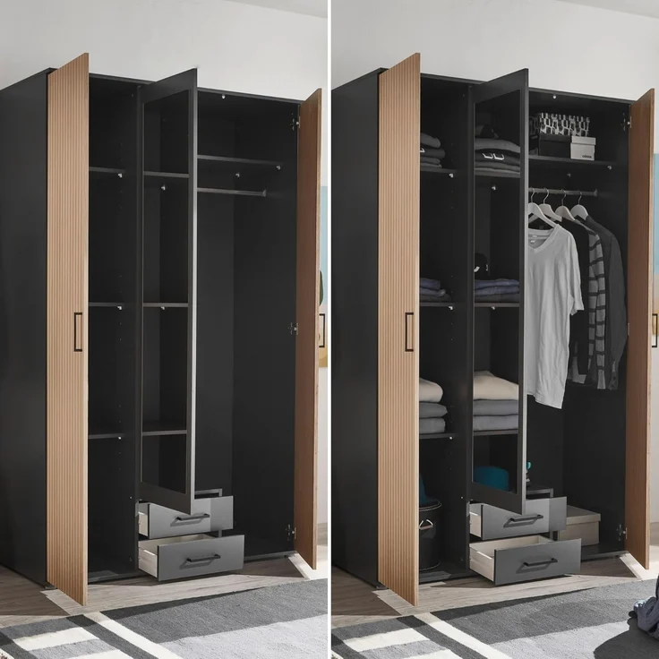 Kleiderschrank FLORENZ – Bild 7