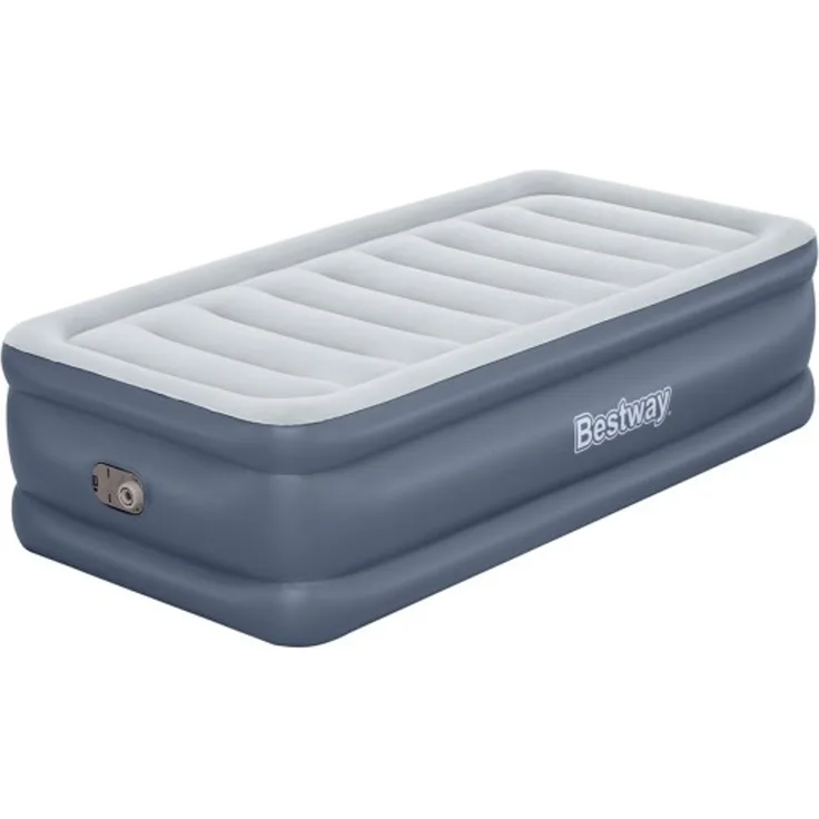 TriTech® Single-Luftbett mit integrierter Elektropumpe 191 x 97 x 51 cm