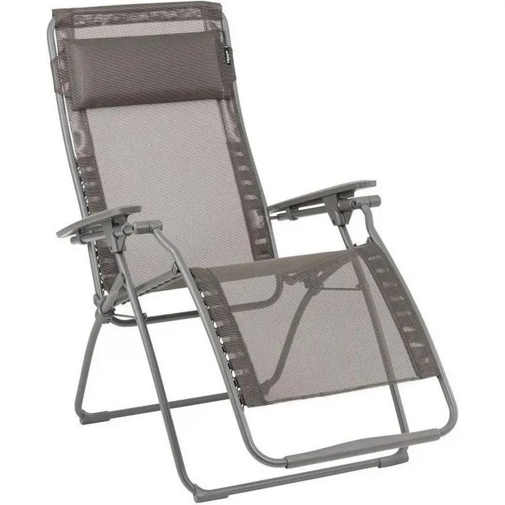 Lafuma Relaxliege FUTURA BAT - GRAPHITE TUBE TITANE Sonnenliege LFM3111-8717