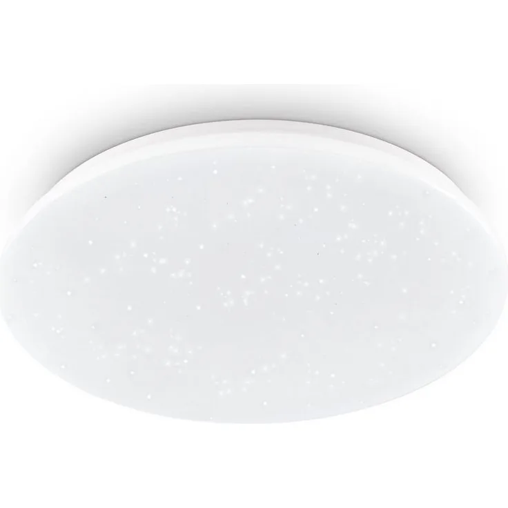 Eglo 75506 Deckenleuchte POGLIOLA-S weiß H:8 Ø:50cm 4000K