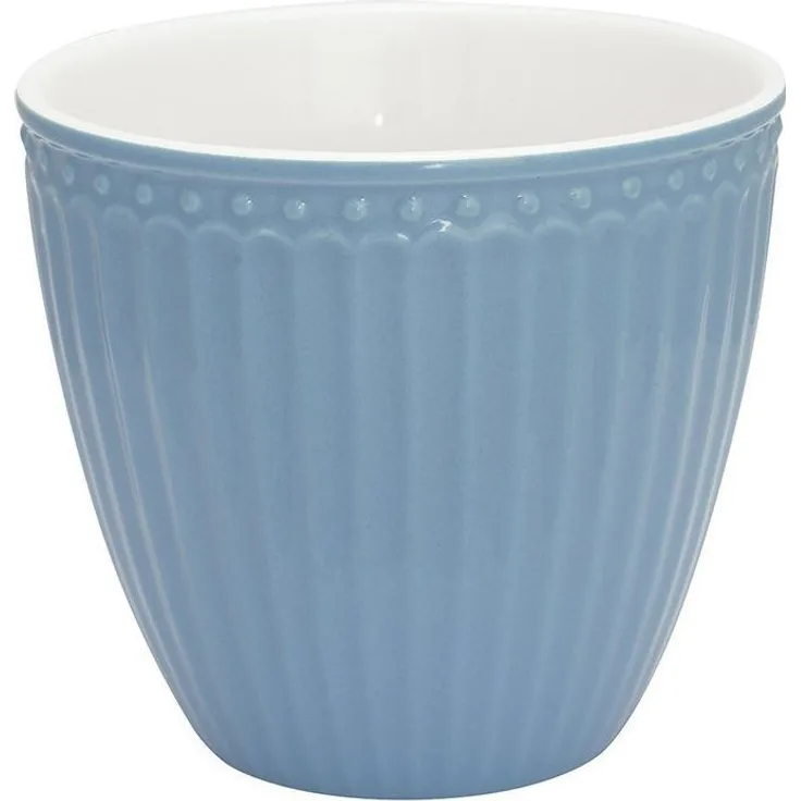 Greengate Latte Cup Alice Sky Blue STWLATAALI2706