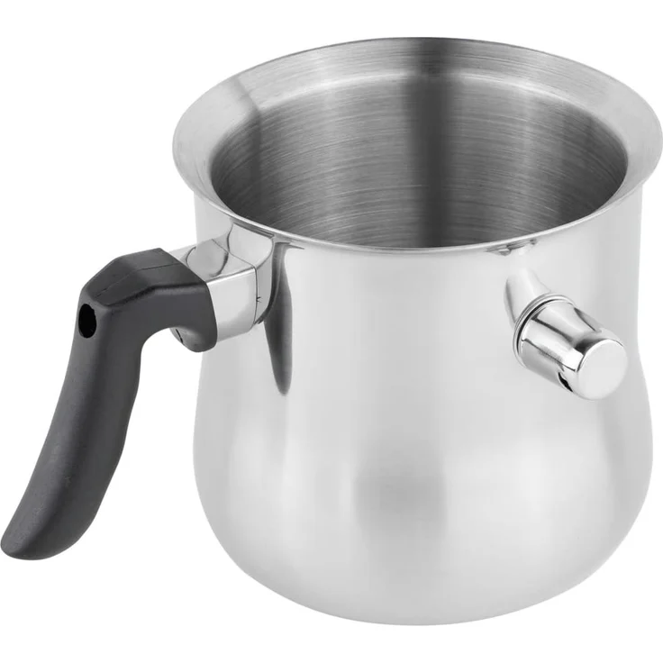 HI Milchtopf 1,2 L Doppelwandig Edelstahl 435277 – Bild 6