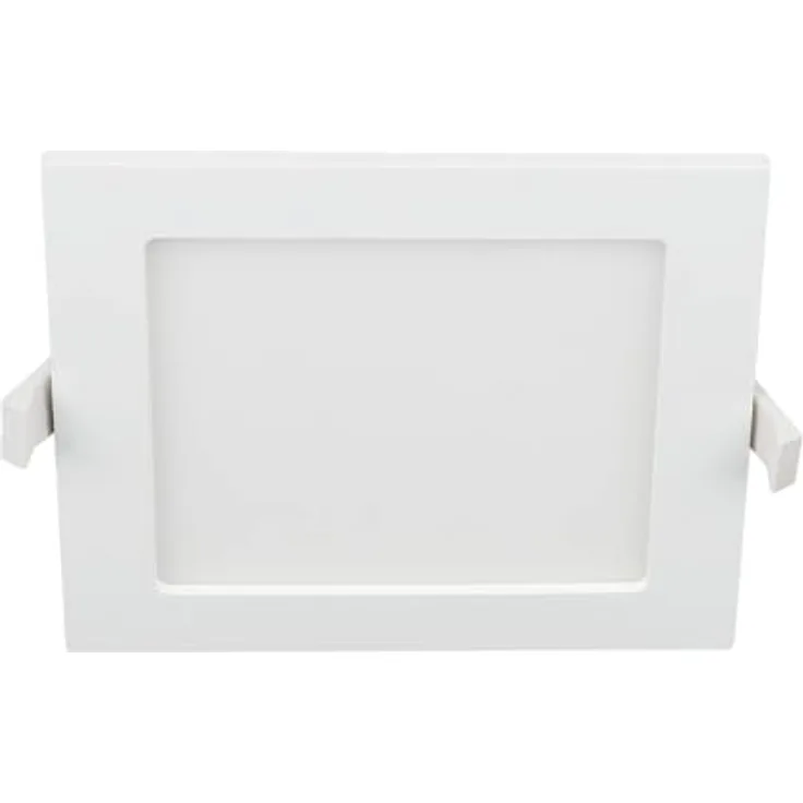 PRIOS LED Helina (Modern), 1-flammige Badezimmerleuchte in Weiß, energiesparend und inklusive Leuchtmittel