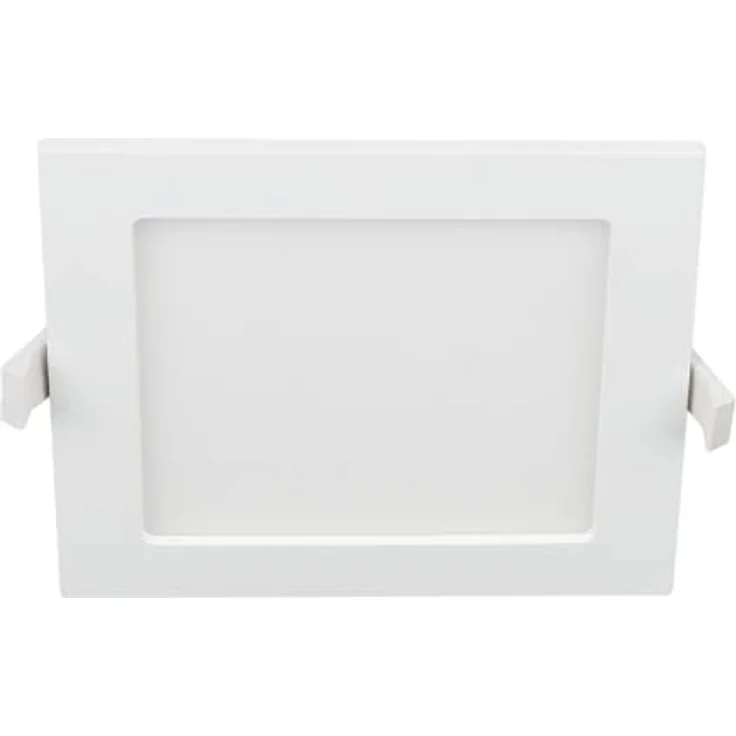 PRIOS LED Helina (Modern), 1-flammige Badezimmerleuchte in Weiß, energiesparend und inklusive Leuchtmittel – Bild 1