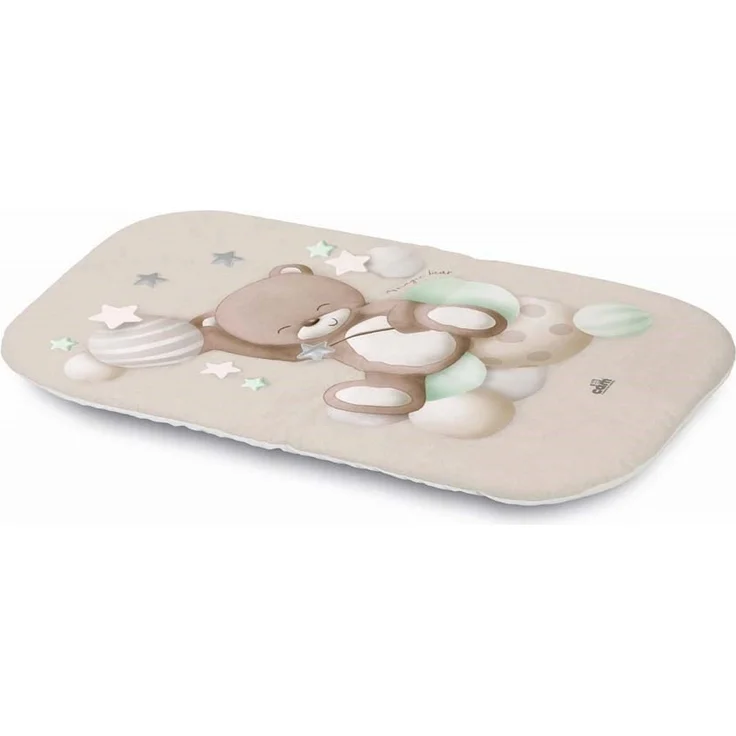CAM Laufgitter Brevettato Millegiochi | Zusammenklappbarer Laufstall für Babys und Kleinkinder bis 15 kg – Bild 3