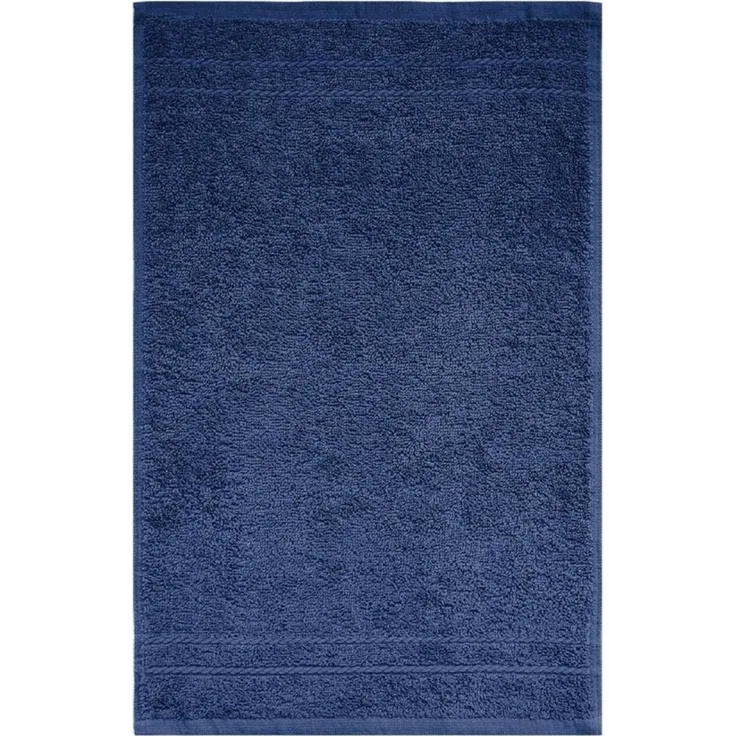 Dyckhoff Gästehandtuch Dyckhoff Gästetuch "Kristall" 30x50 cm, (1-St)