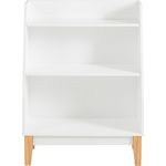 SoBuy KMB47-W Kinderregal, MDF, Lackiert, Weiß, 60 x 51 x 18 cm
