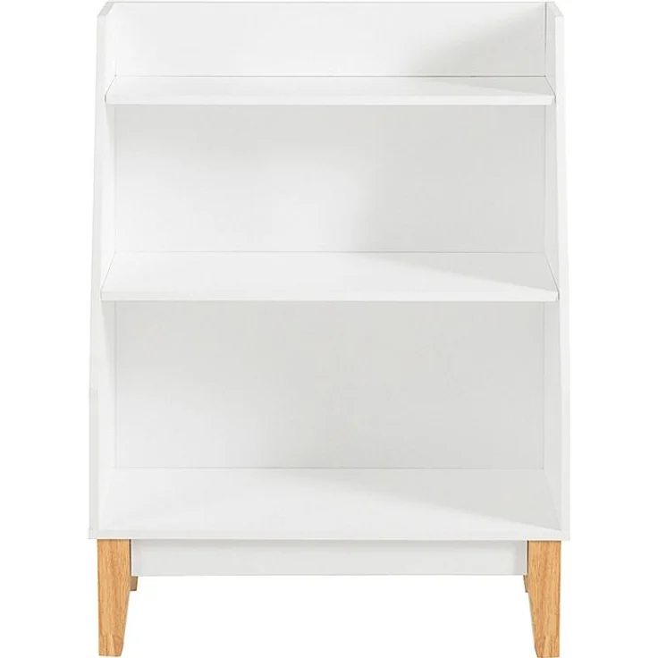 SoBuy KMB47-W Kinderregal, MDF, Lackiert, Weiß, 60 x 51 x 18 cm – Bild 1