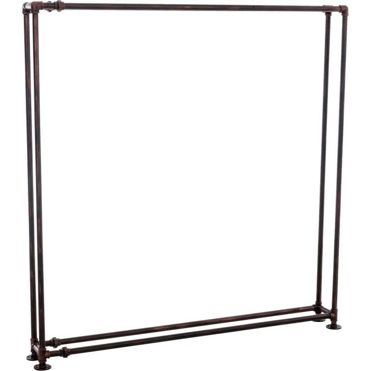 CLP Kaminholzständer Tinos Im Industrial Look,bronze