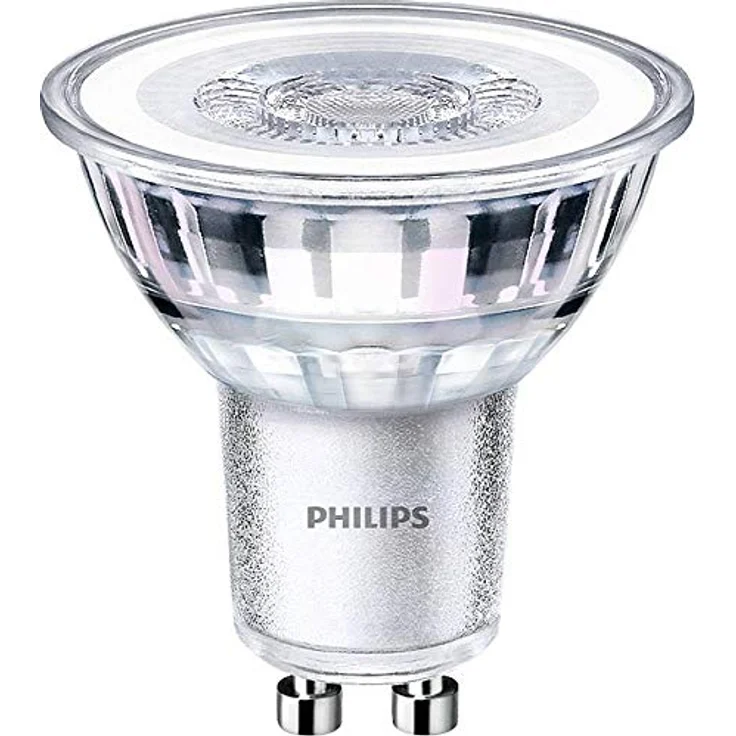 Philips GU10 LED-Reflektor PAR16, 3,5W, 4.000K, universalweiß, nicht dimmbar – Bild 1