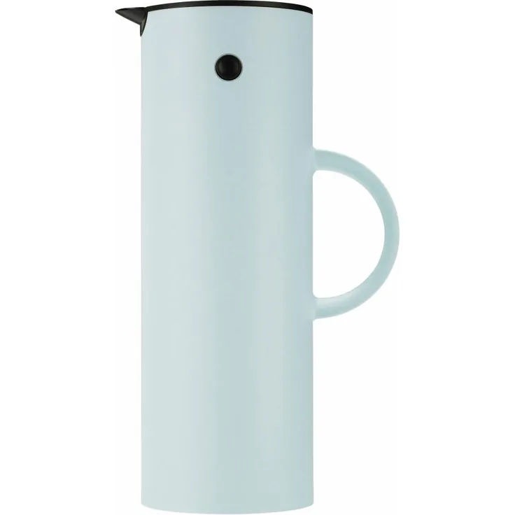 Stelton Isolierkanne EM77 Soft Ice Blue (Groß) 995-2