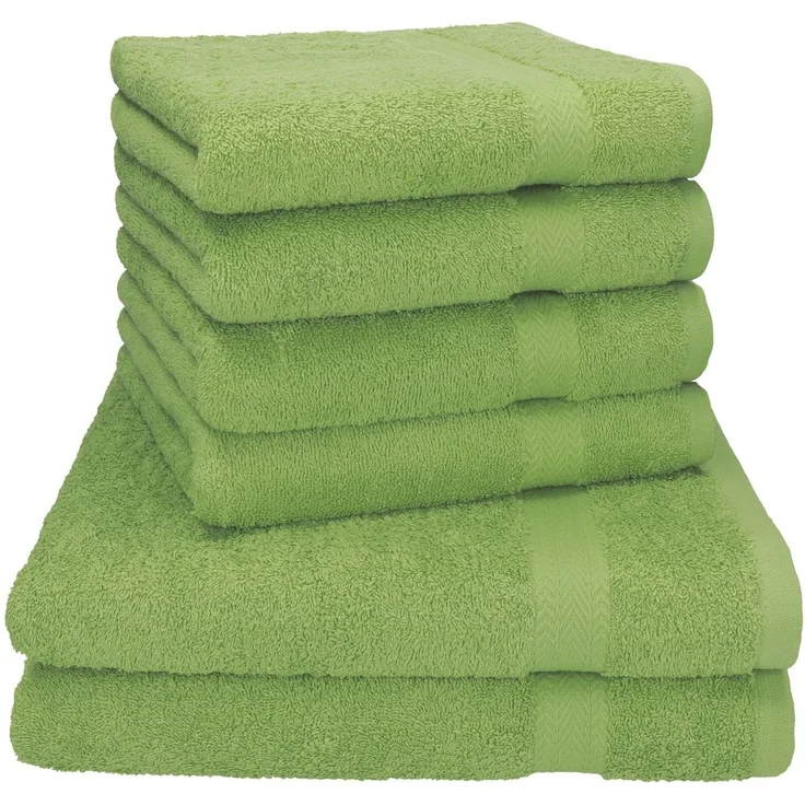 Betz Handtuch Set 6 er Handtücher-Set PREMIUM, 100% Baumwolle (6-St) – Bild 5