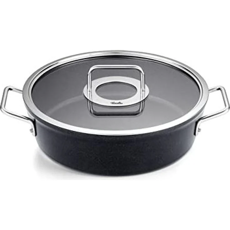 Fissler Adamant Set Topf 24cm Stielkasserolle 18cm – Bild 3