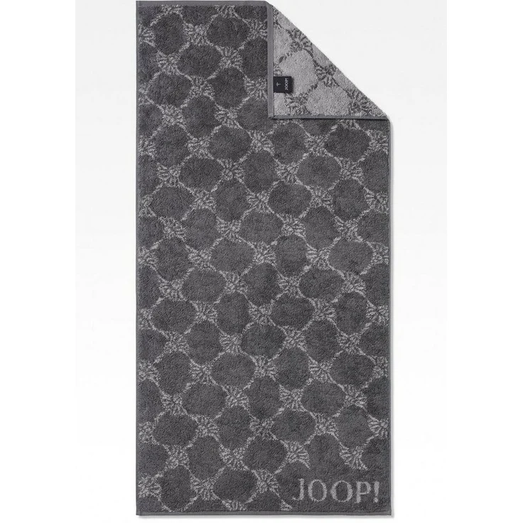 JOOP! Handtücher JOOP! LIVING - CLASSIC CORNFLOWER Handtuch-Set, Textil (2-St) – Bild 5