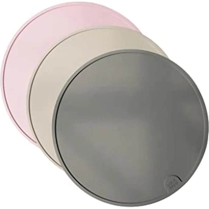 LucyBalu Napfunterlage CIRCLE (29cm), für Katzen, verschiedene Farben, lebensmittelechtes Silikon – Bild 6