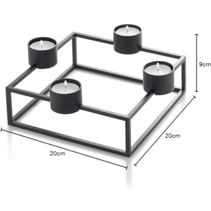Cubo Teelichthalter – Bild 4