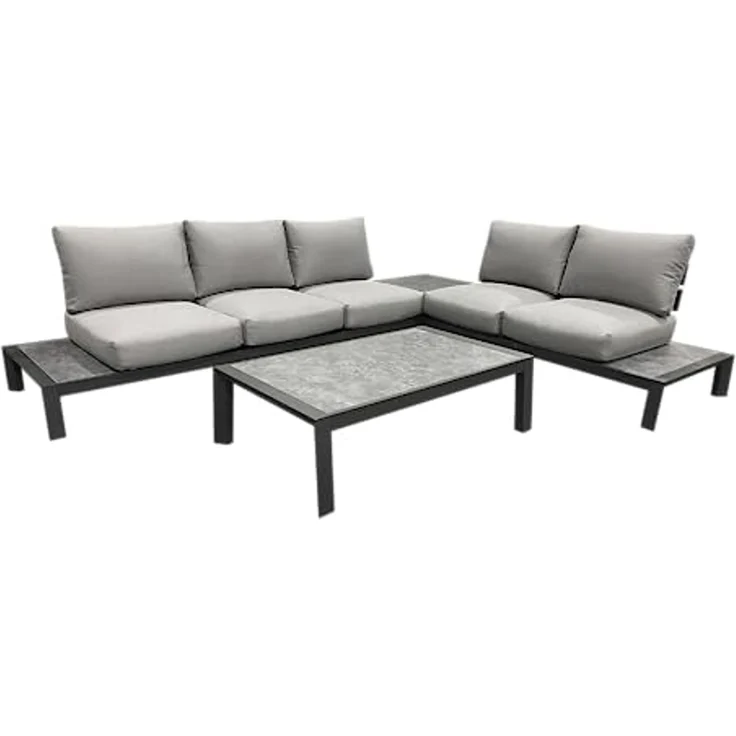 LesliLiving Tisch, One Size – Bild 1