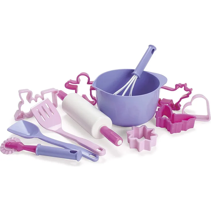 4399 - MLP BACKSET IM NETZ 12 TEILE