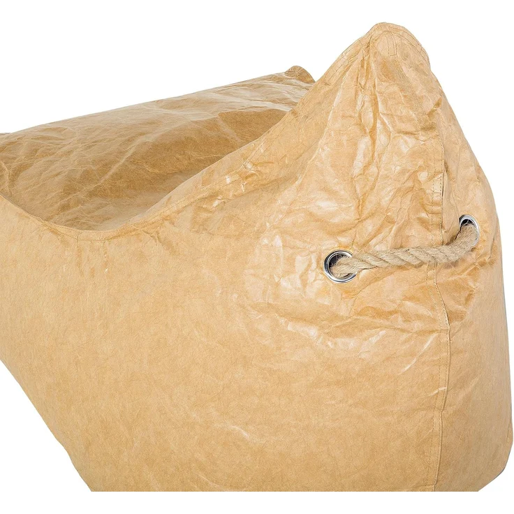 Sitzsackbezug DROP 63 cm 75 cm Braun – Bild 7