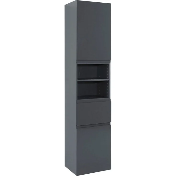 welltime Hochschrank Cardiff Breite 40 cm, mit Softclose-Funktion – Bild 2
