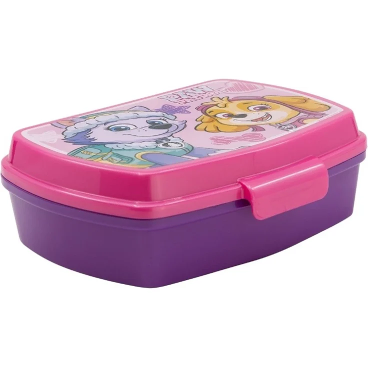 Paw Patrol Kinder Brotdose – Lunchbox Pausenbox Schulbrotbox – Bild 2