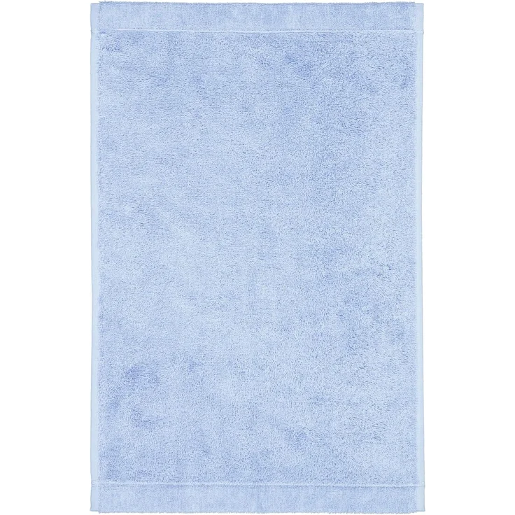 Cawö Gästetuch, 30 x 50 cm, Design 7007 sky – Bild 2