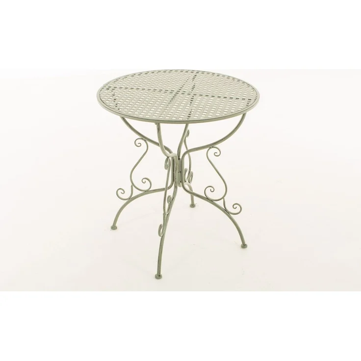 CLP Tisch Amanda,antik-grün – Bild 3