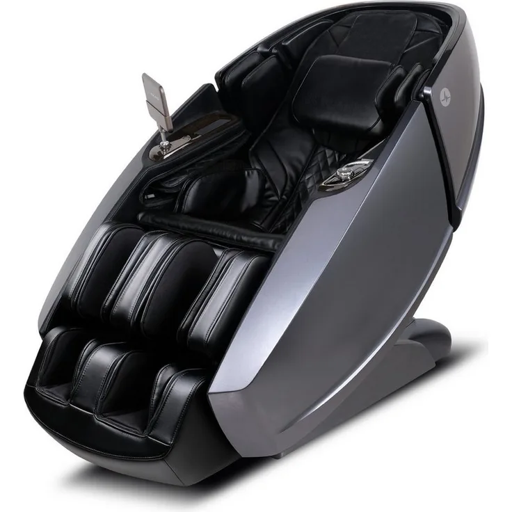 NAIPO Massagesessel 4D Massagesessel, Raumkapsel-Massagestuhl Aromatherapie, 8-Zoll-Tablet-Steuerung