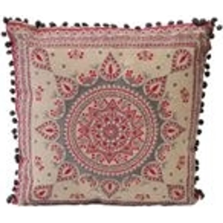 Orientalisches Ethno-Kissen Taima 40x40 cm – Bild 4
