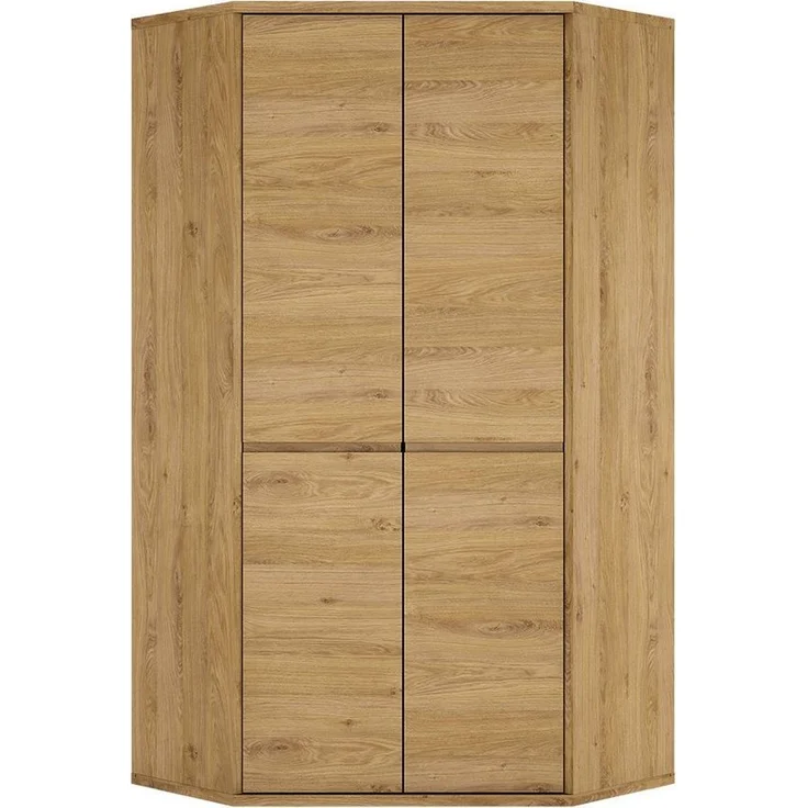 Eckkleiderschrank in Eiche, SELMA-129 – Bild 5