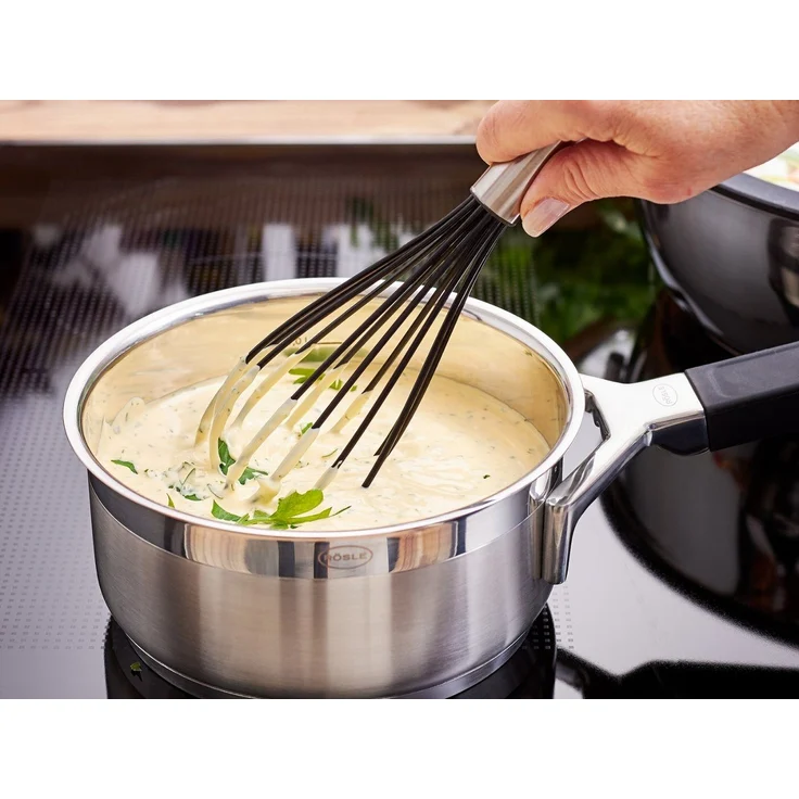 Rösle Schneebesen Silikon 22 cm – Bild 3