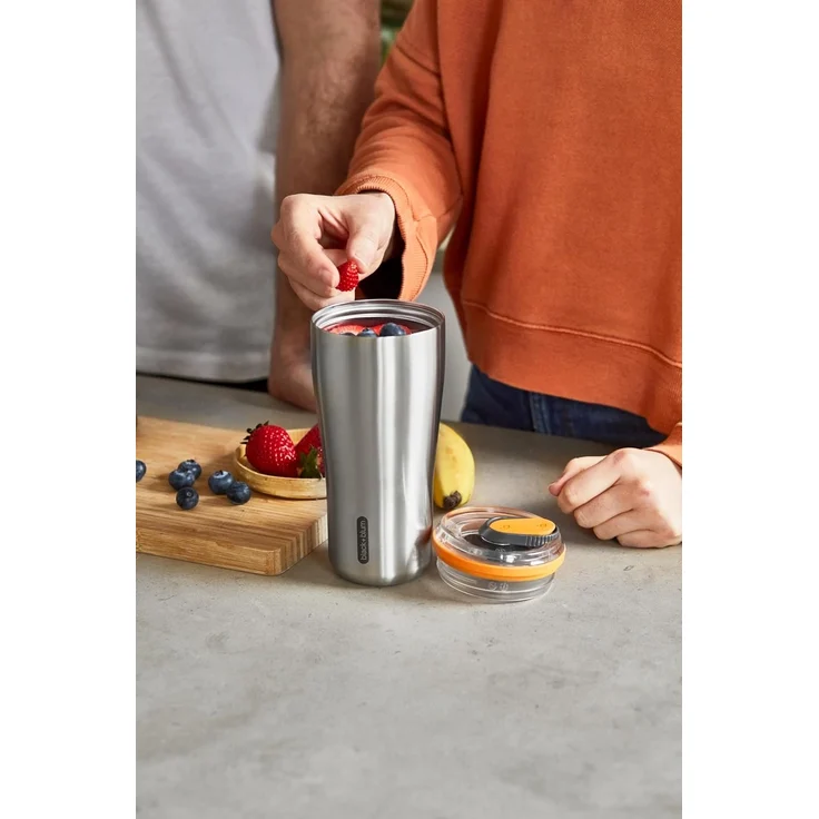 black+blum Travel Tumbler Edelstahl – Bild 6